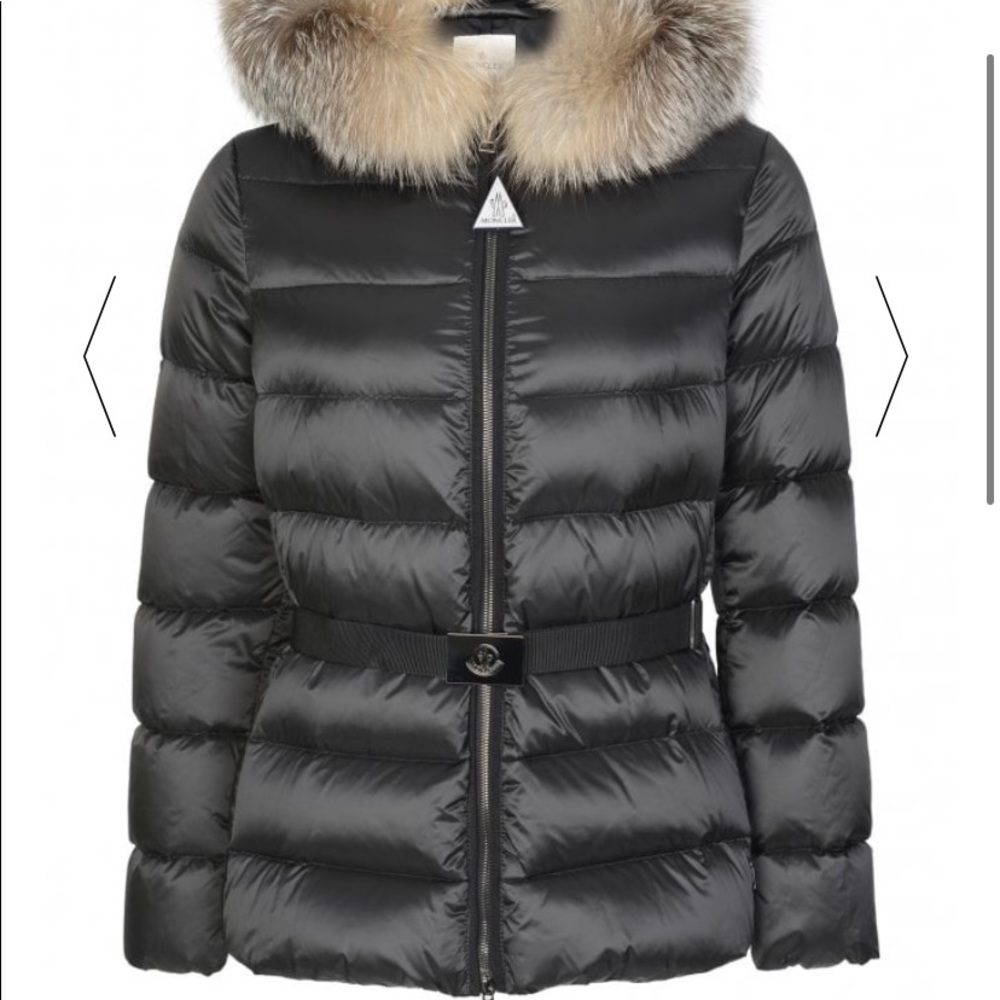 MONCLER Womens Tati Down Coat. Excellent condition